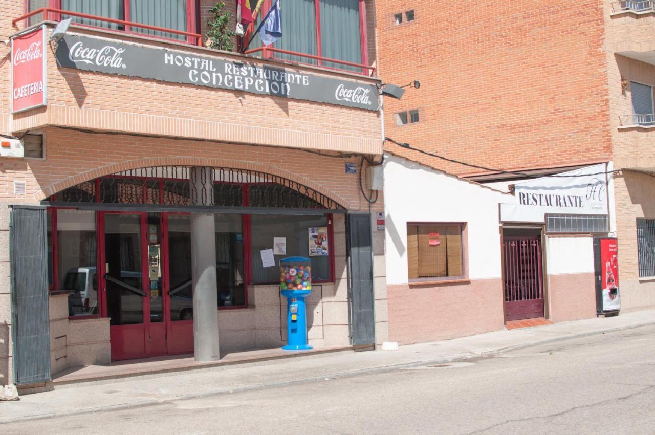 Hostal Concepcion La Mata  외부 사진