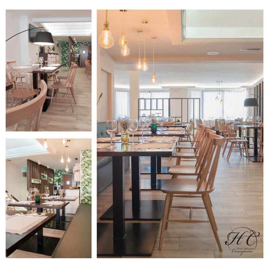 Hostal Concepcion La Mata  외부 사진