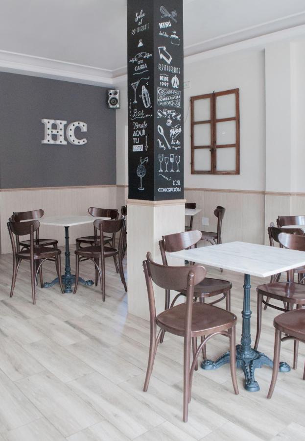 Hostal Concepcion La Mata  외부 사진